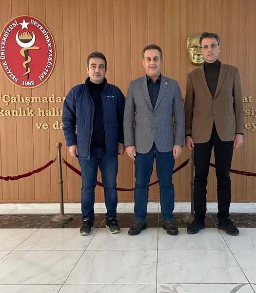 Gıda Mühendisleri bir araya geldiler 1